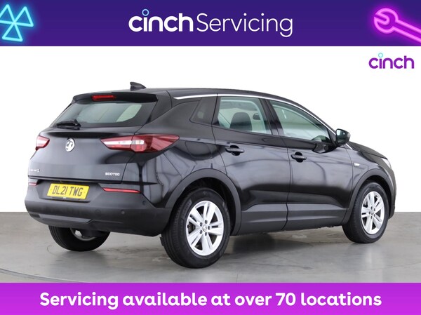 Used Vauxhall Grandland X 2021 for sale - 76242044: Photo 3