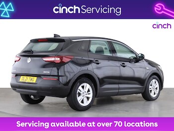 Used Vauxhall Grandland X 2021 for sale - 76242044: Photo 3