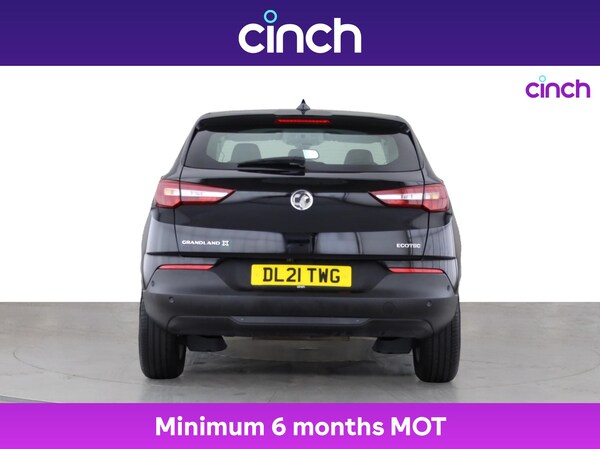 Used Vauxhall Grandland X 2021 for sale - 76242044: Photo 5