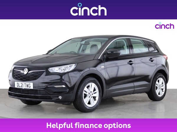 Used Vauxhall Grandland X 2021 for sale - 76242044: Photo 9