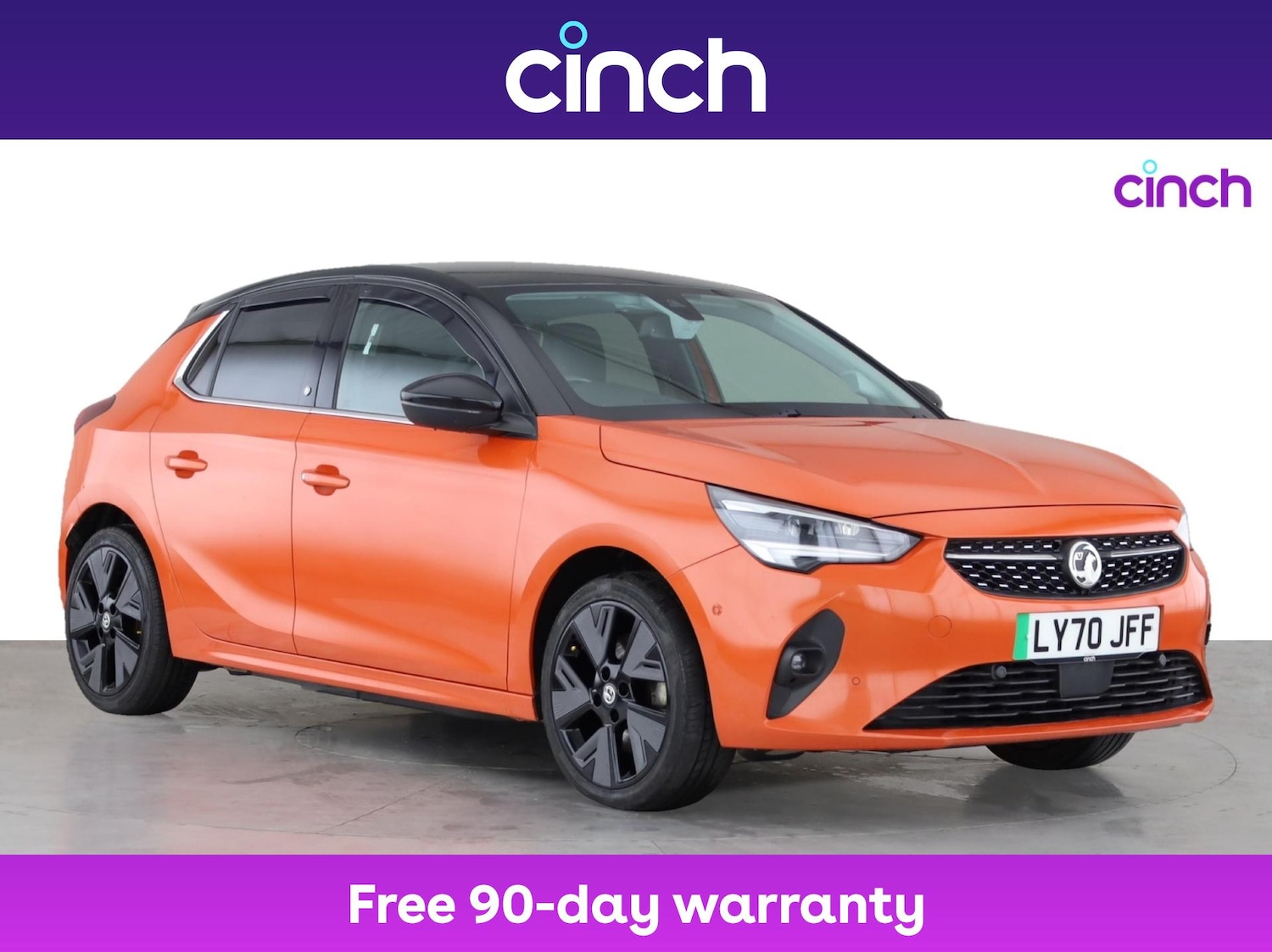 Used Vauxhall Corsa 2021 for sale - 76836034: Photo 1