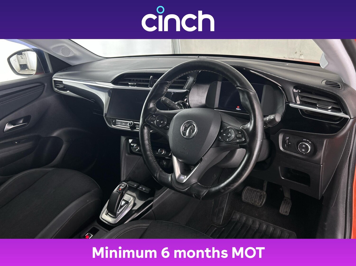 Used Vauxhall Corsa 2021 for sale - 76836034: Photo 12