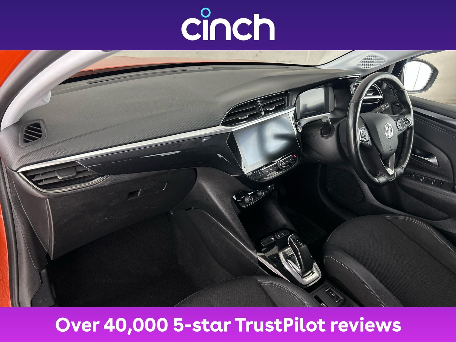 Used Vauxhall Corsa 2021 for sale - 76836034: Photo 14