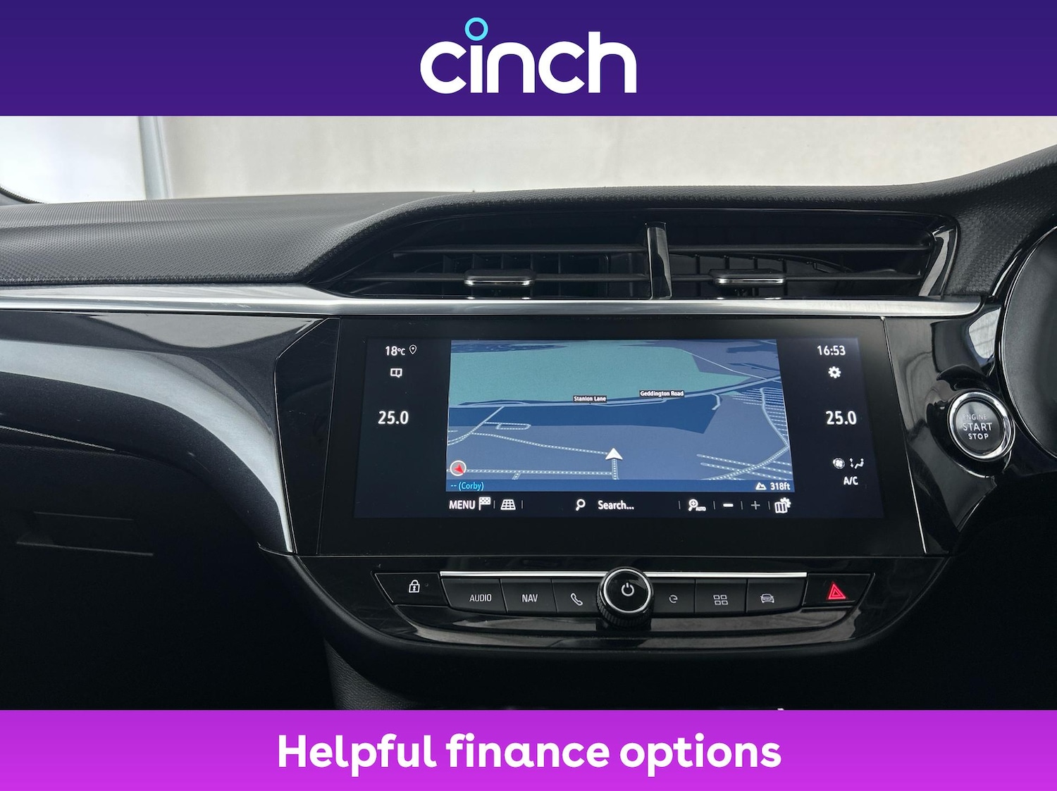 Used Vauxhall Corsa 2021 for sale - 76836034: Photo 17