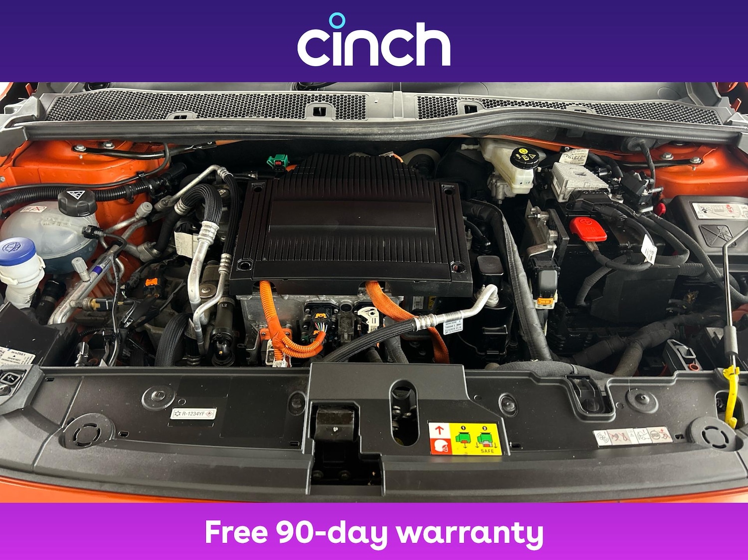 Used Vauxhall Corsa 2021 for sale - 76836034: Photo 23