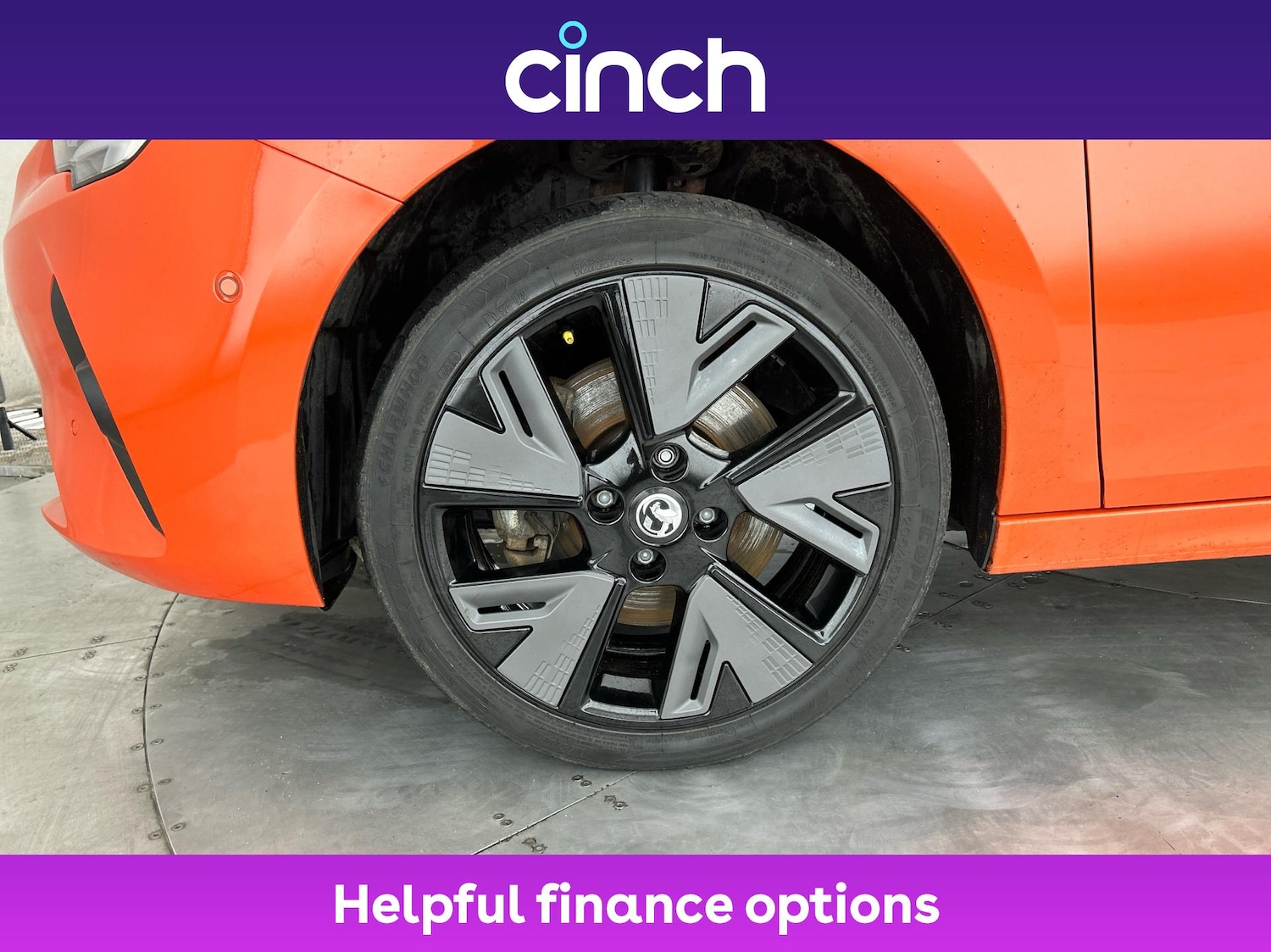 Used Vauxhall Corsa 2021 for sale - 76836034: Photo 24