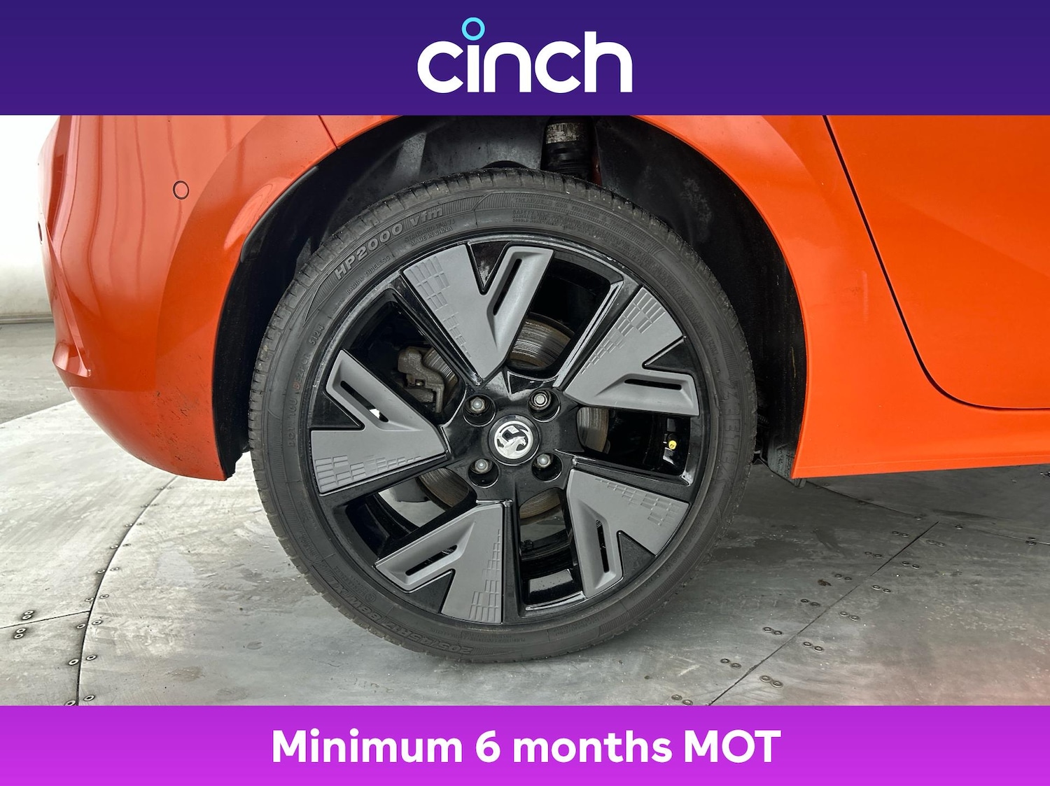 Used Vauxhall Corsa 2021 for sale - 76836034: Photo 27