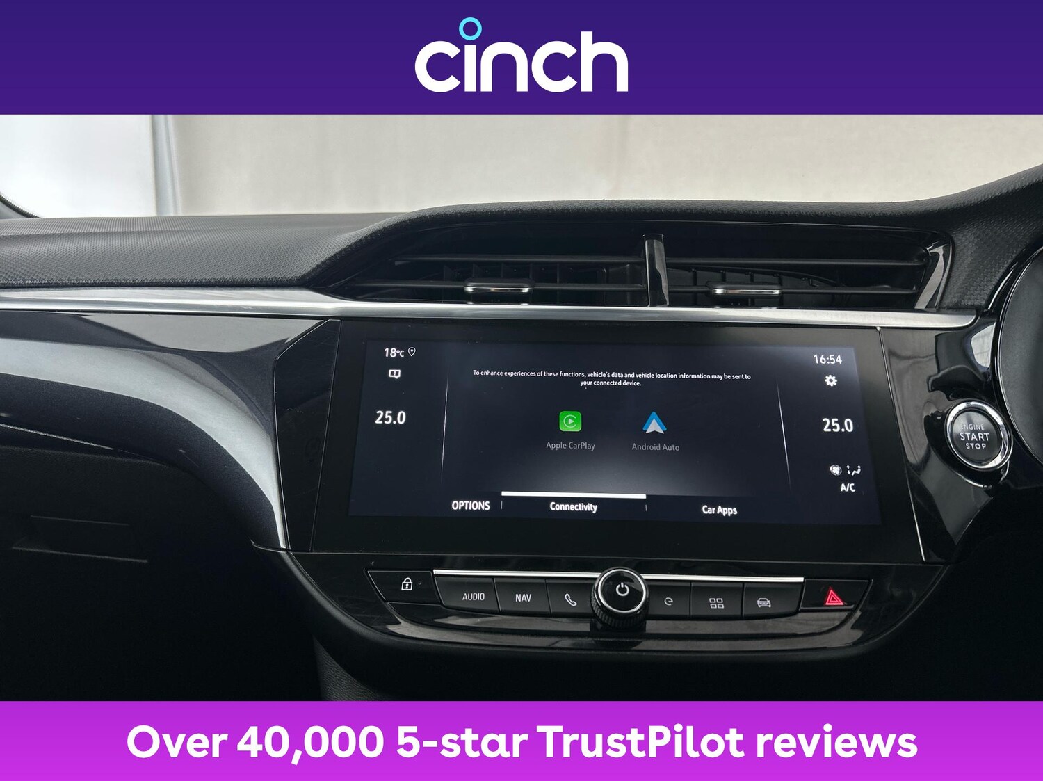 Used Vauxhall Corsa 2021 for sale - 76836034: Photo 33