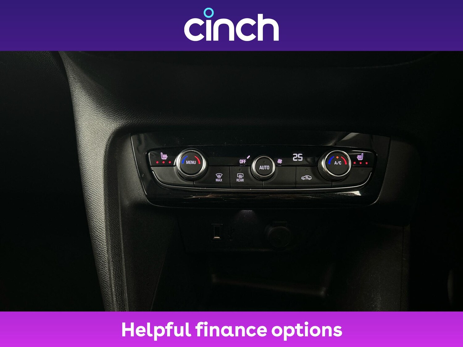 Used Vauxhall Corsa 2021 for sale - 76836034: Photo 35