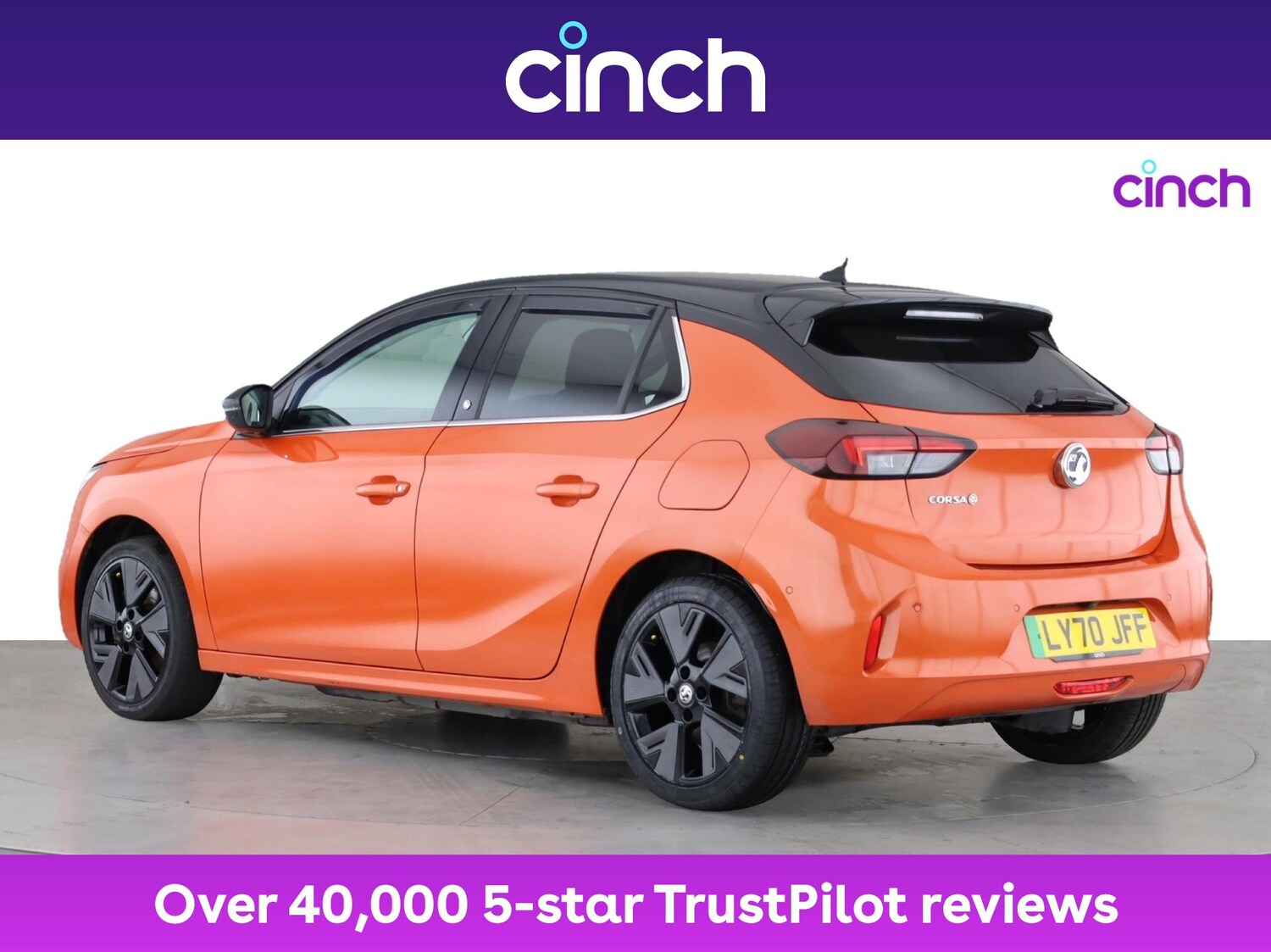 Used Vauxhall Corsa 2021 for sale - 76836034: Photo 6