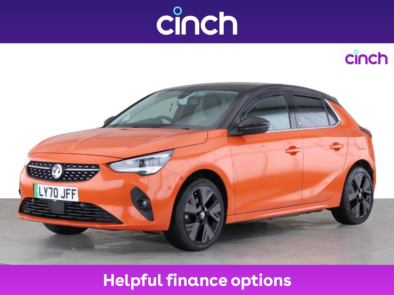 Used Vauxhall Corsa 2021 for sale - 76836034: Photo 9