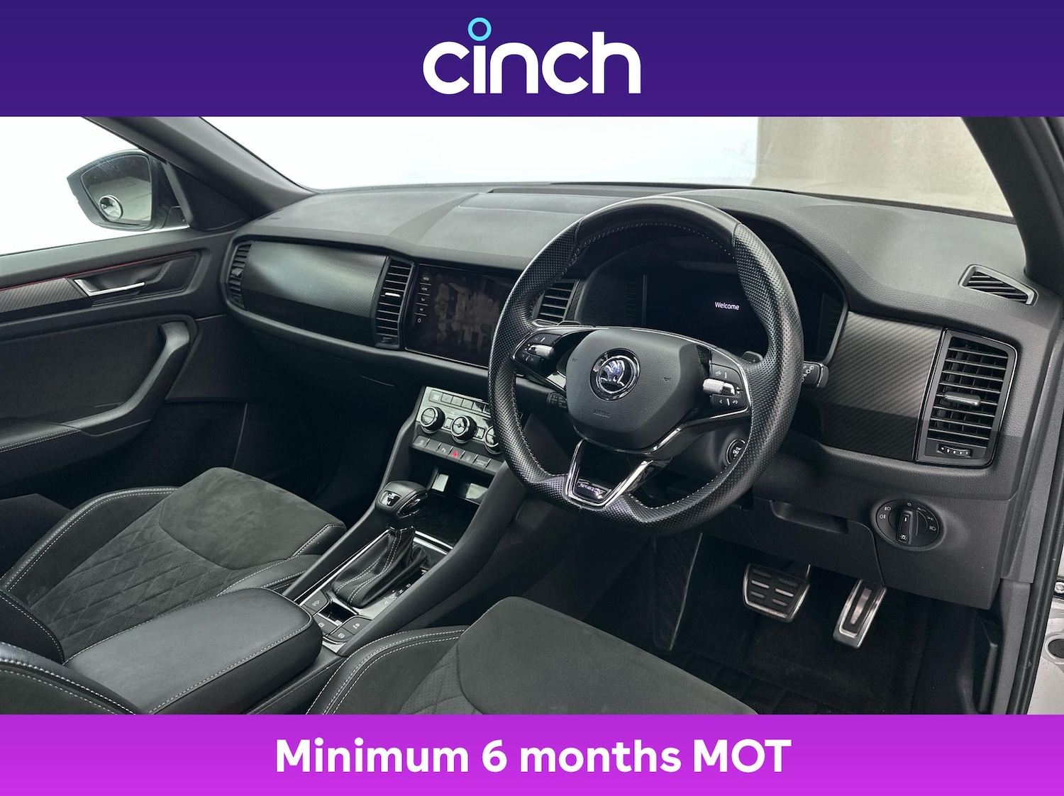 Used Skoda Kodiaq 2021 for sale - 76173711: Photo 12