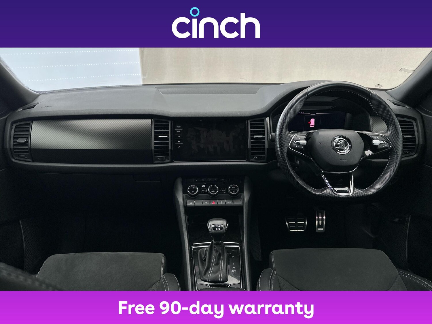 Used Skoda Kodiaq 2021 for sale - 76173711: Photo 15