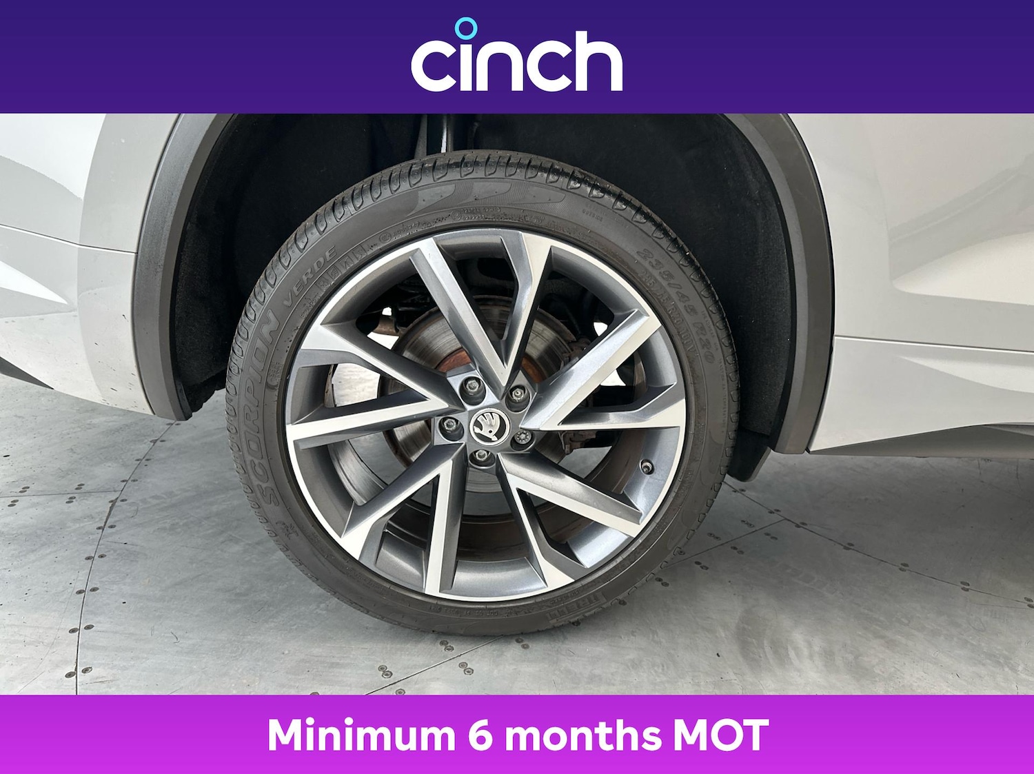 Used Skoda Kodiaq 2021 for sale - 76173711: Photo 27