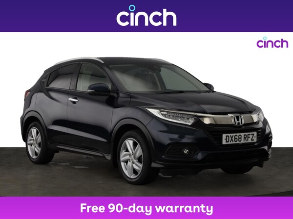 Used Honda HR-V 2018 for sale - 76186436: Photo 1