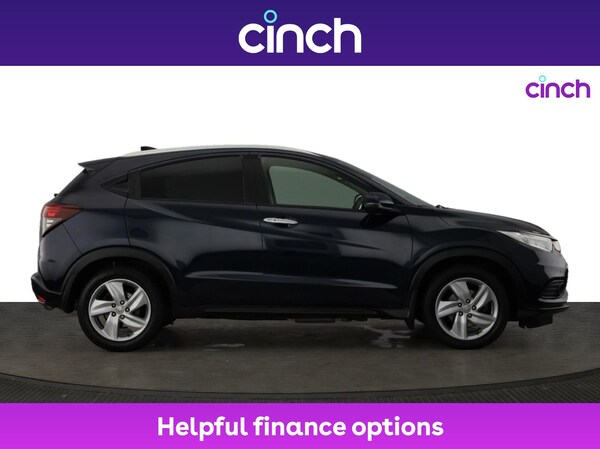 Used Honda HR-V 2018 for sale - 76186436: Photo 2