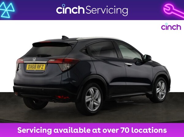 Used Honda HR-V 2018 for sale - 76186436: Photo 3