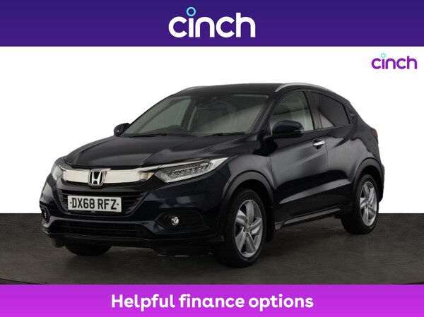 Used Honda HR-V 2018 for sale - 76186436: Photo 9