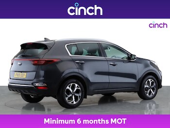 Used Kia Sportage 2019 for sale - 75913429: Photo