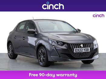 Peugeot - 208