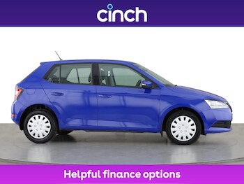 Used Skoda Fabia 2019 for sale - 75172450: Photo