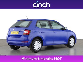 Used Skoda Fabia 2019 for sale - 75172450: Photo