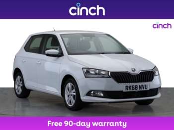 Used Skoda Fabia 2018 for sale - 75371224: Photo