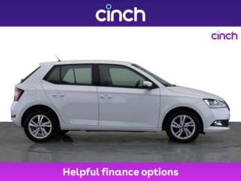Used Skoda Fabia 2018 for sale - 75371224: Photo