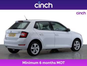 Used Skoda Fabia 2018 for sale - 75371224: Photo