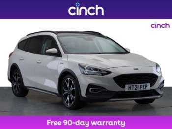 2021 - 1.0 EcoBoost Hybrid mHEV 155 Active X Edition 5dr