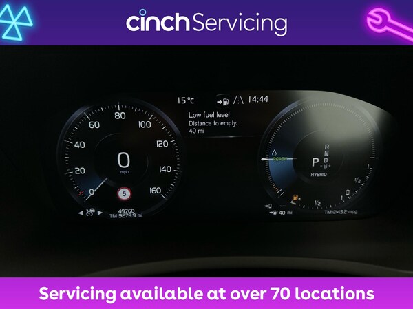 Used Volvo XC90 2019 for sale - 76241995: Photo 18