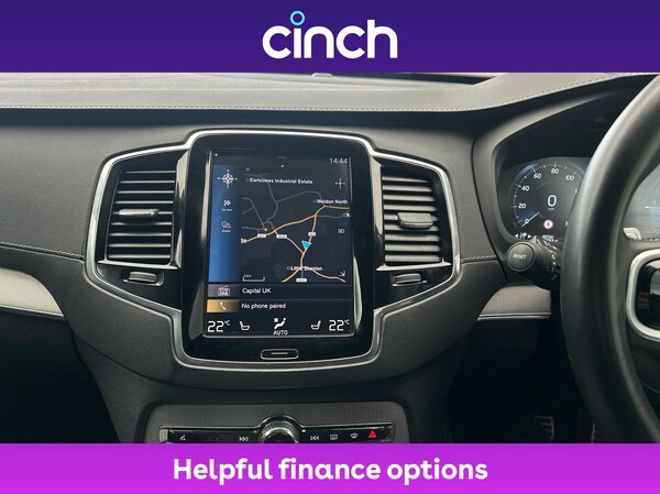 Used Volvo XC90 2019 for sale - 76241995: Photo 35