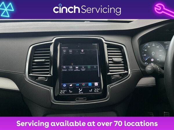 Used Volvo XC90 2019 for sale - 76241995: Photo 36