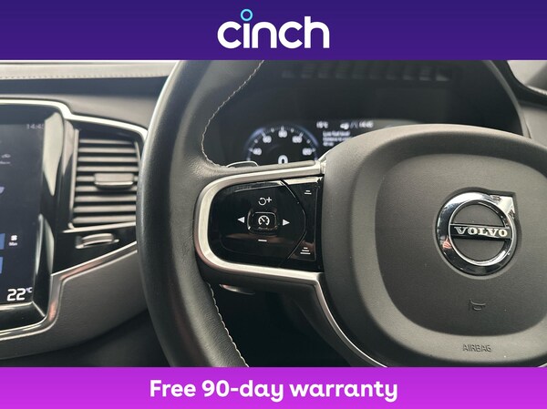 Used Volvo XC90 2019 for sale - 76241995: Photo 39