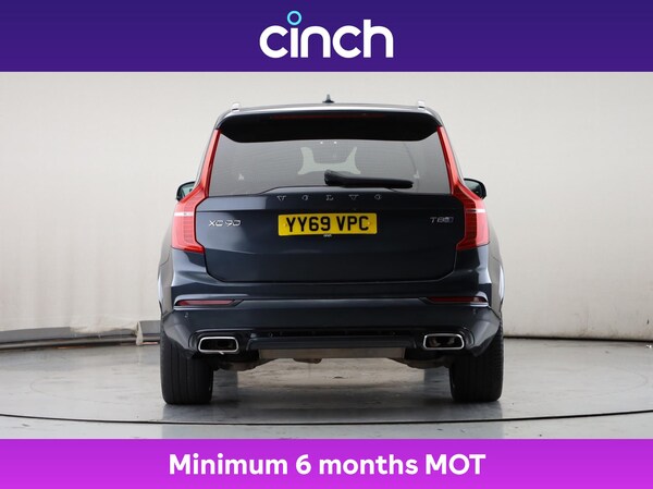 Used Volvo XC90 2019 for sale - 76241995: Photo 5