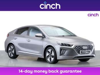 2022 - 1.6 GDi Hybrid Premium SE 5dr DCT