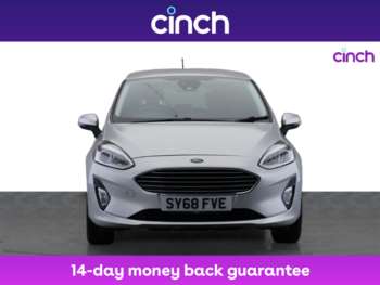 Used Ford Fiesta 2019 for sale - 74987605: Photo