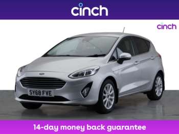 Used Ford Fiesta 2019 for sale - 74987605: Photo