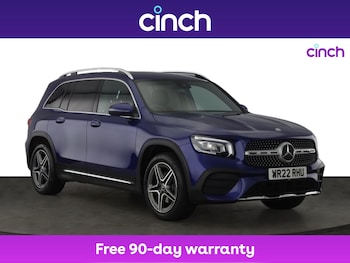 2022 - GLB 200 AMG Line 5dr 7G-Tronic
