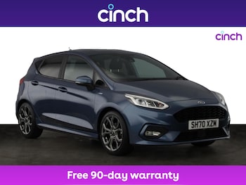 Ford - Fiesta