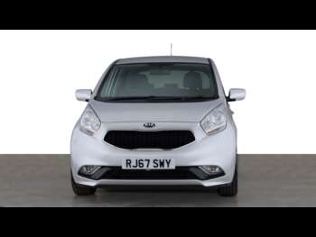 Used Kia Venga 2018 for sale - 74531153: Photo