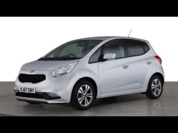 Used Kia Venga 2018 for sale - 74531153: Photo