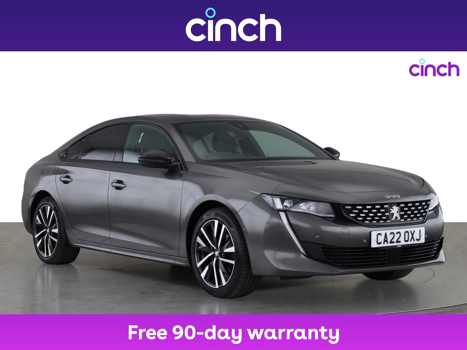 Used Peugeot 508 2022 for sale - 76178732: Photo 1