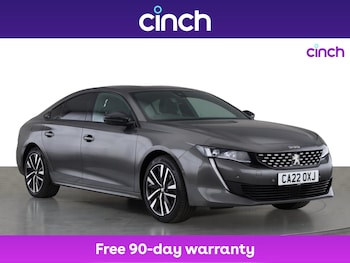Peugeot - 508