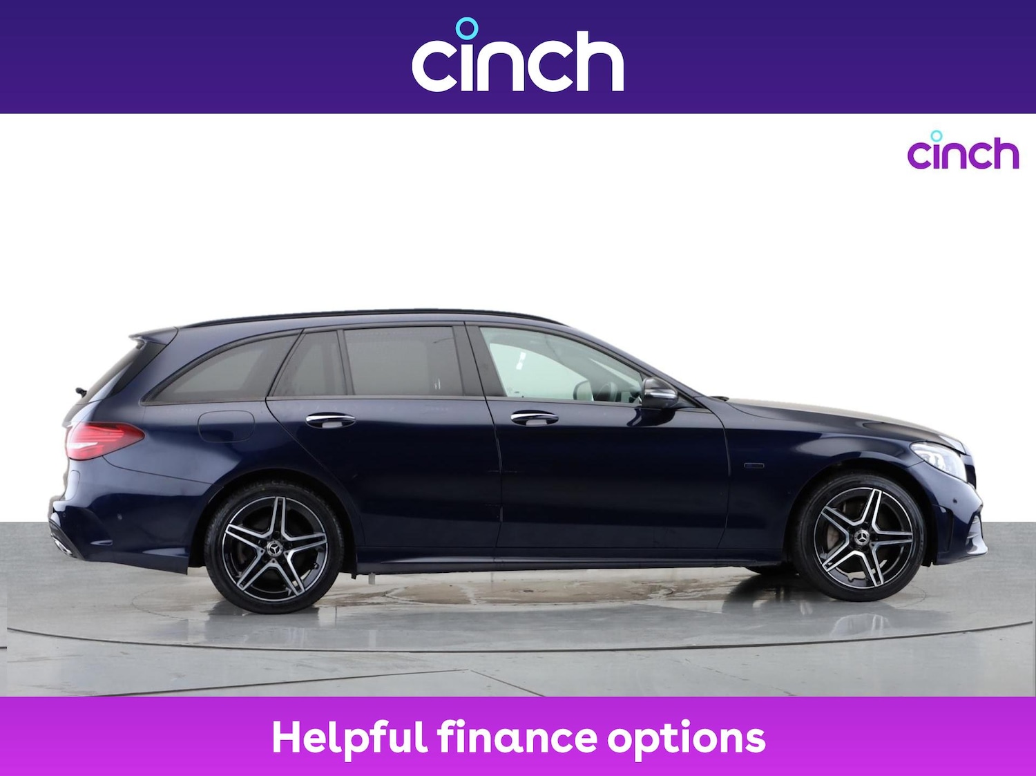 Used Mercedes-Benz C Class 2021 for sale - 76376540: Photo 2