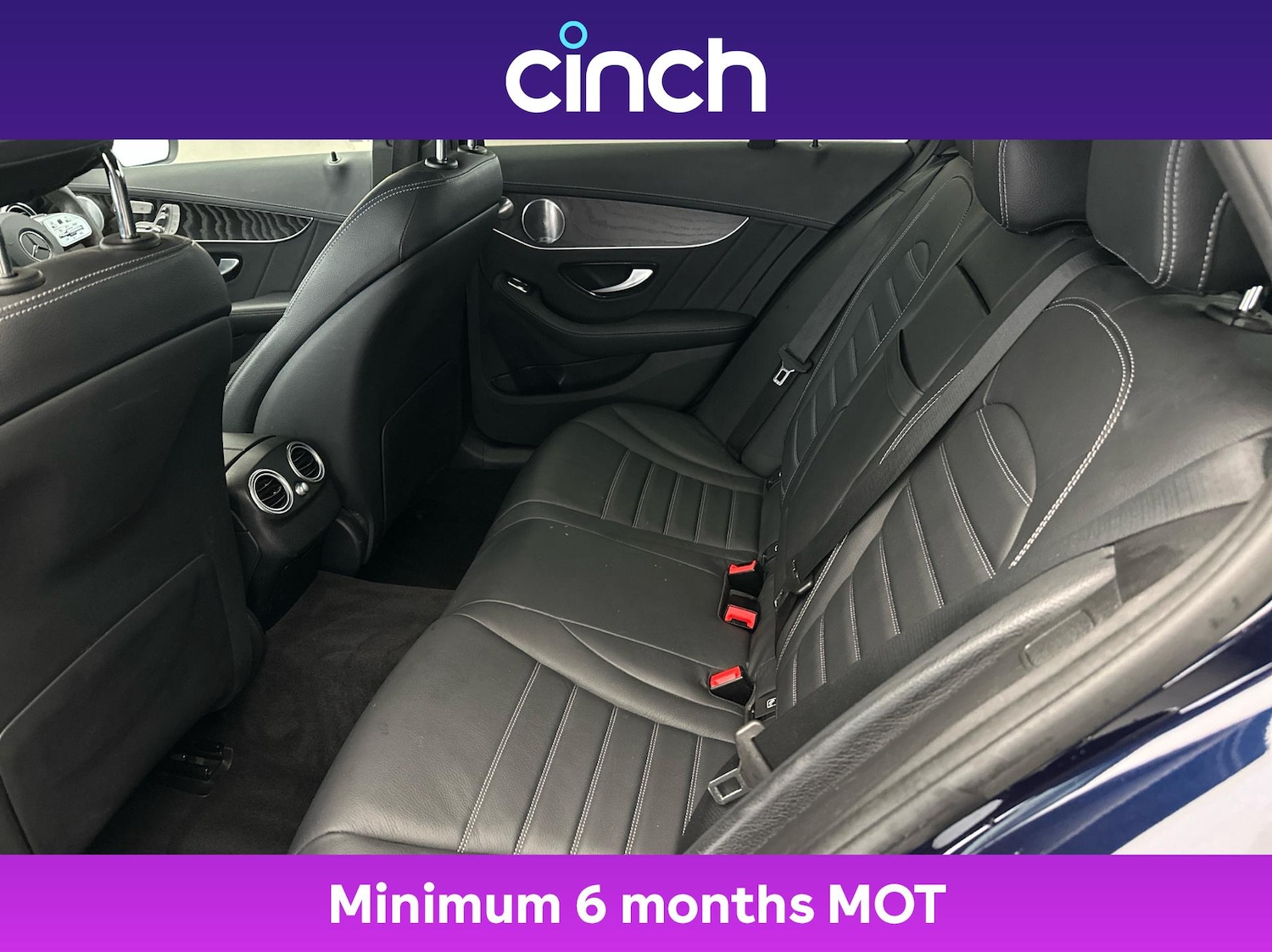 Used Mercedes-Benz C Class 2021 for sale - 76376540: Photo 20