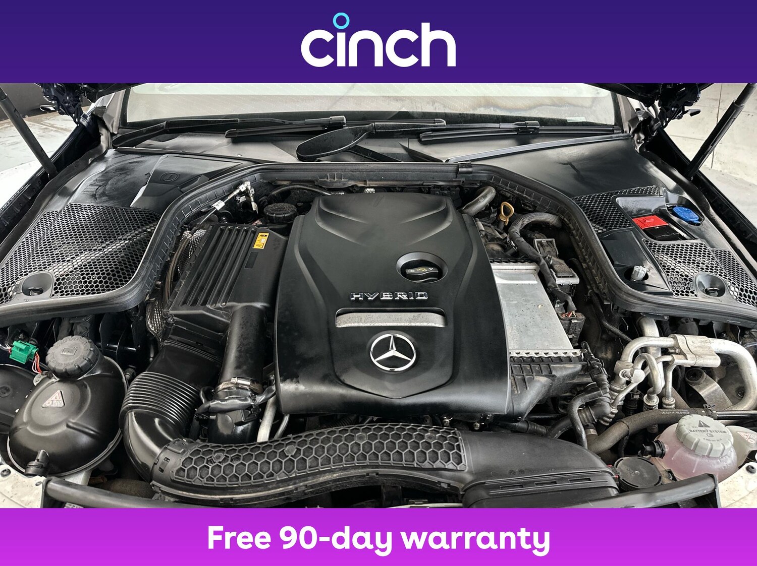 Used Mercedes-Benz C Class 2021 for sale - 76376540: Photo 23