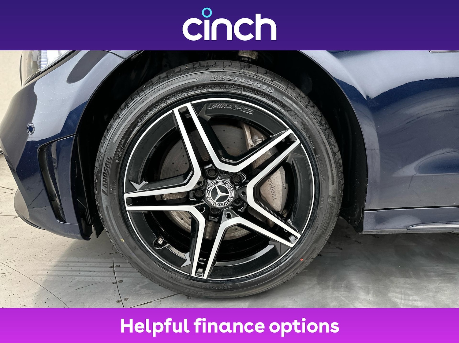 Used Mercedes-Benz C Class 2021 for sale - 76376540: Photo 24