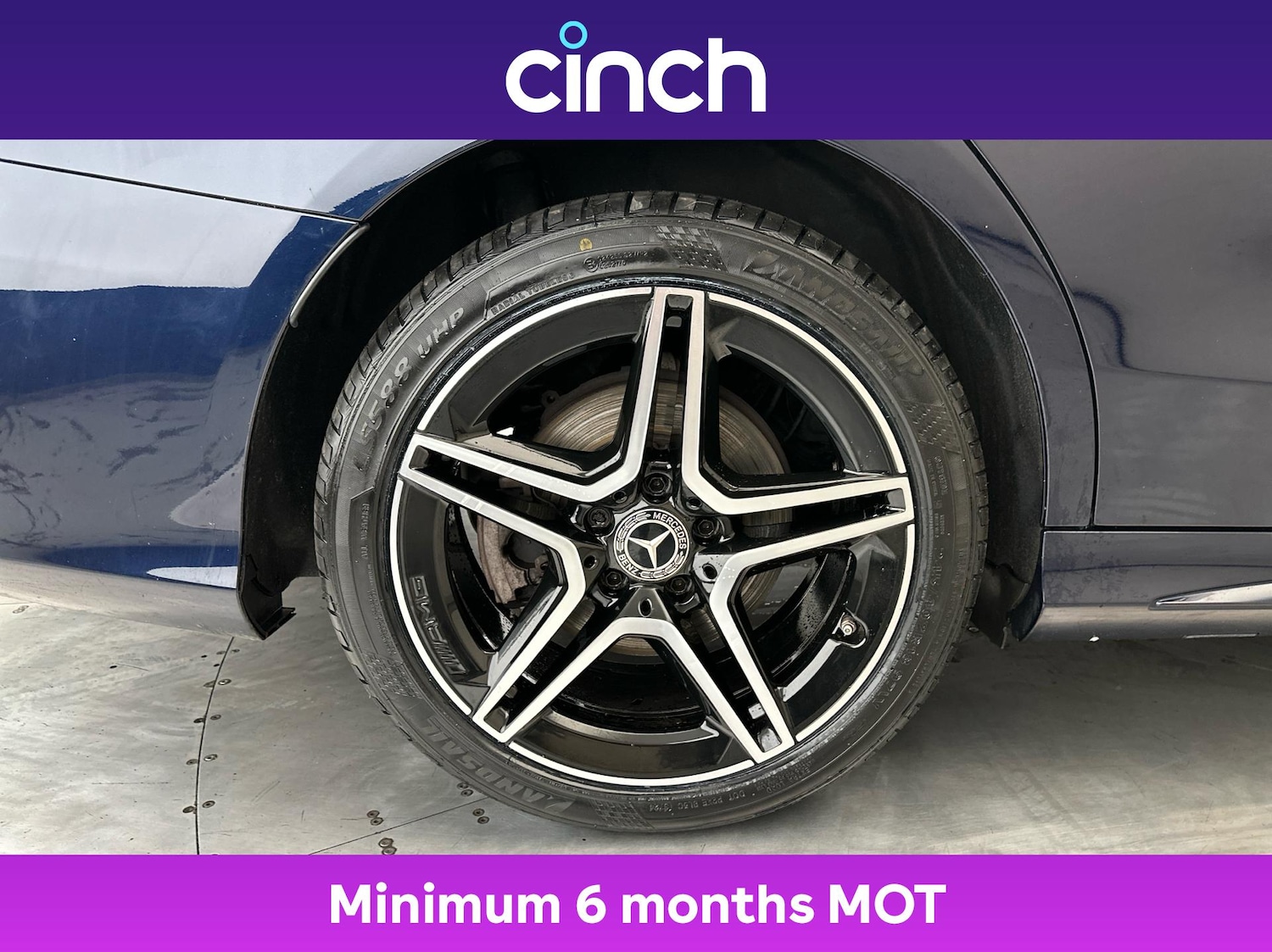 Used Mercedes-Benz C Class 2021 for sale - 76376540: Photo 27