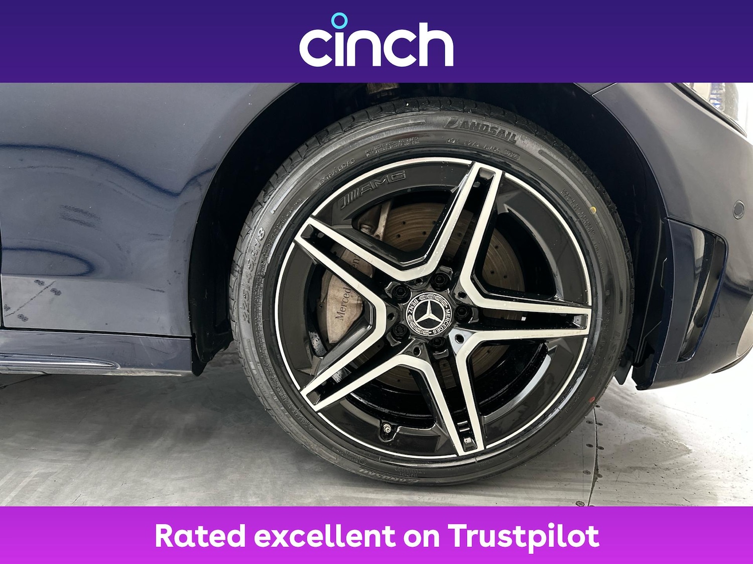 Used Mercedes-Benz C Class 2021 for sale - 76376540: Photo 28